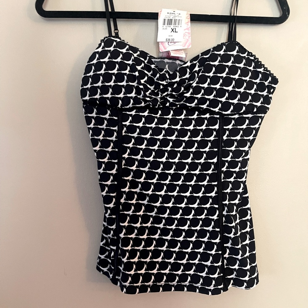 Candies. NWT tank. Very nice material